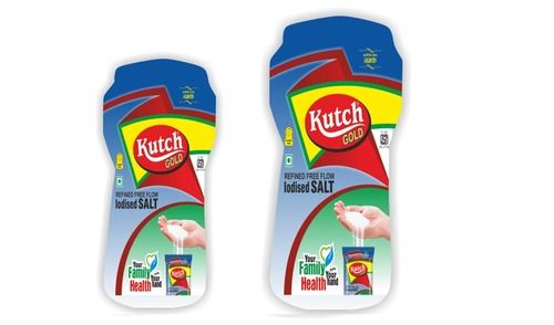 Kutch Iodized Salt Jar