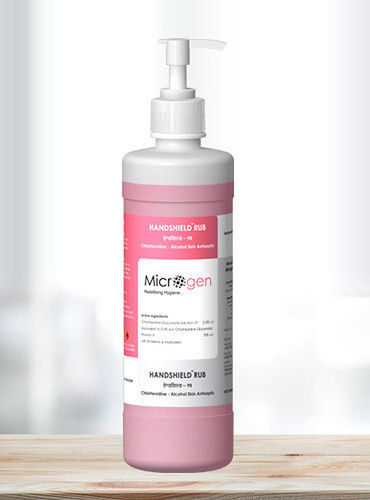 Microgen Handshield Rub Surgical Hand Disinfectant