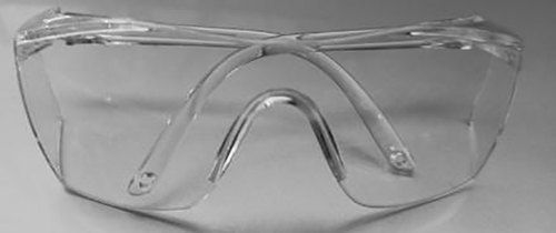 ONergy Transparent Crystal Safety Goggles