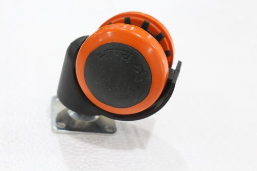 Plastic Wheel (Double Color)