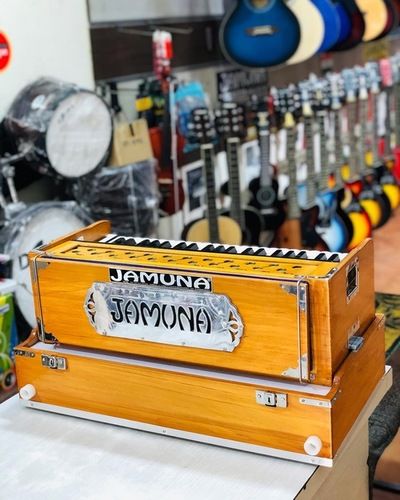 Portable Musical Harmonium (JAMUNA)