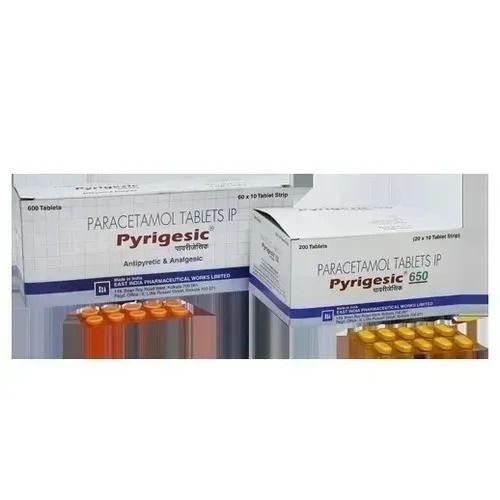 Pyrigesic, Pyrigesic 650 Tablets
