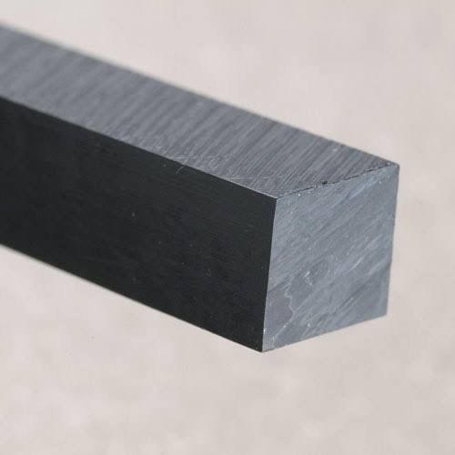 Rigid Pvc Square Rod Application: Industrial