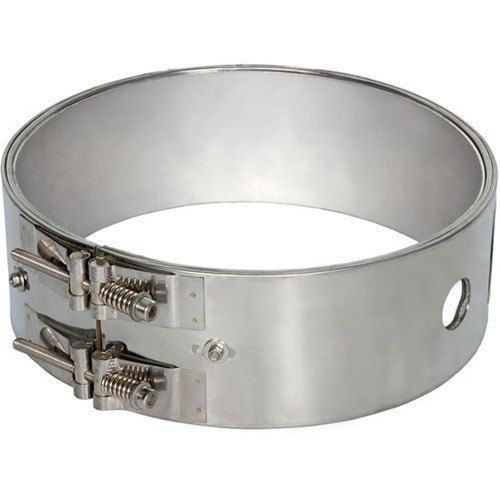 Stainless Steel Mica Band Heater