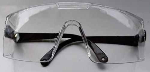 Transparent Premium Safety Goggles