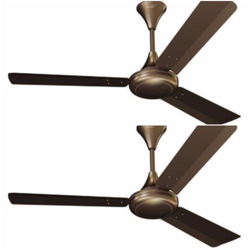 V Guard Ceiling Fan - New Design, Compact Size | Best Quality, Easy to Install, Low Power Saver, Long Life Durability, Optimum Performance