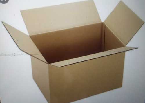 Glossy Lamination Corrugated Paper Packaging Boxes