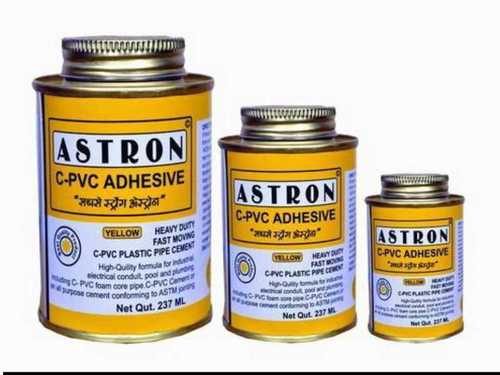 Cpvc Adhesive Glue Grade: A - Grade