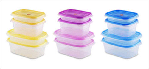 Eco Friendly Plastic Food Container