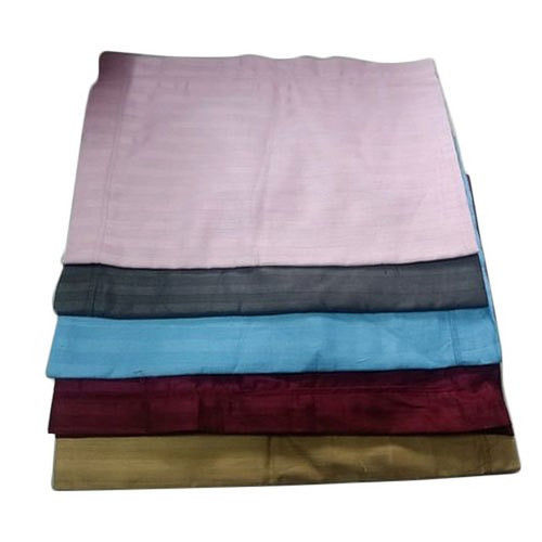 Multicolor Fade Resistance Cotton Satin Pillow Cover