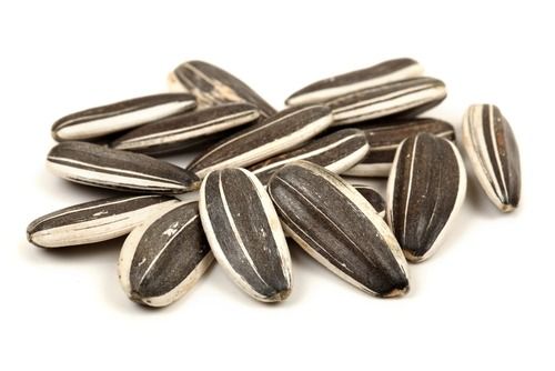 Organic High In Vitamin E And Selenium Sunflower Seeds