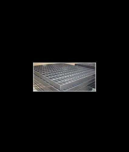 Industrial Stainless Steel Gratings Application: Construction