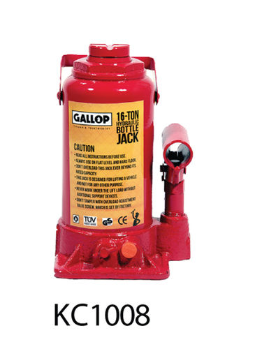 Kc1008 Hydraulic Bottle Jacks Application: Industrial