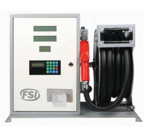 Mobile Preset Fuel Dispenser