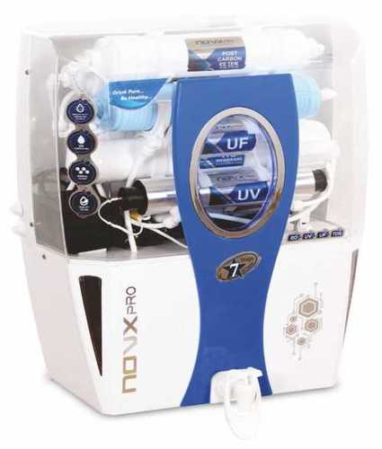 Novx Pro Ro Water Purifier Installation Type: Wall Mounted