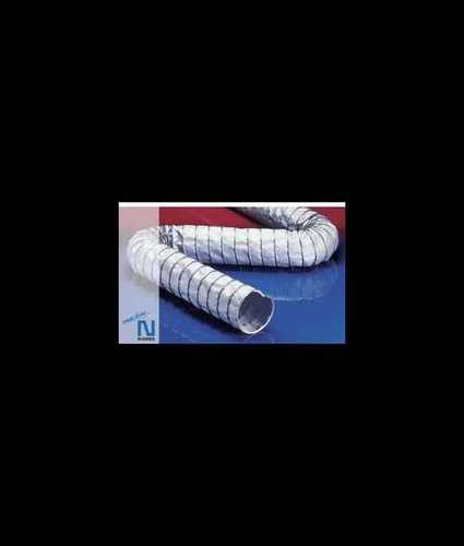 Round Shape Clamped Profile Hoses Hardness: Solid