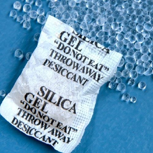 Silica Gel Pouch