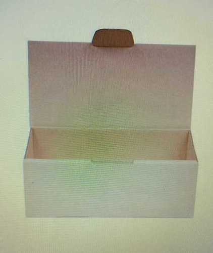 Glossy Lamination Square Shape Packaging Box