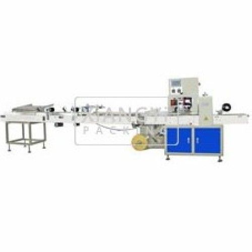 Highly Efficient Automatic Packaging Machine For Disposable Cups