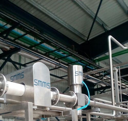 Automatic PVC Pipe Machine