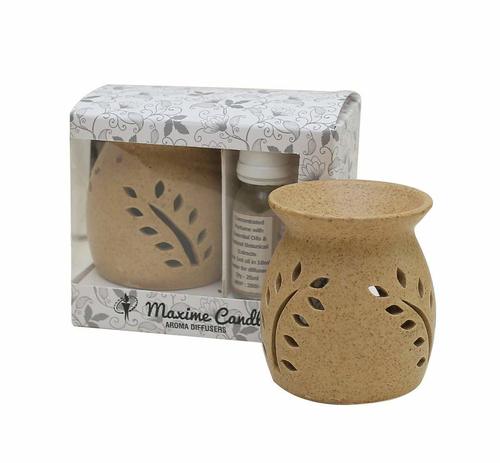 Ceramic Aroma Oil Gift Burners