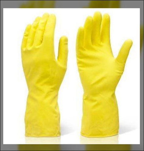 Heat Resistant Rubber Gloves