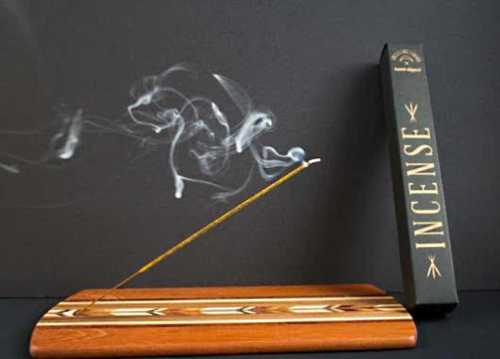 Black High Aroma Incense Sticks