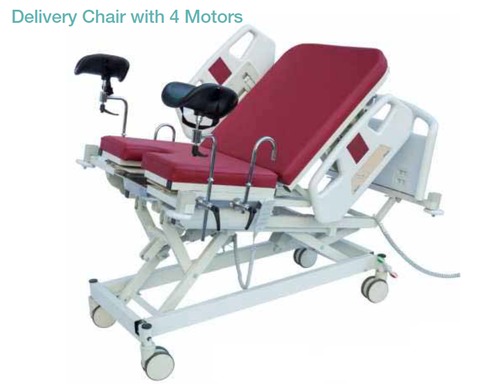 High Performance Delivery Chair