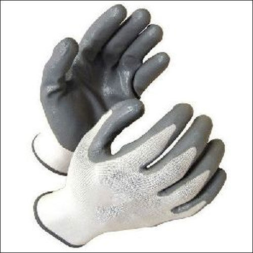 Light Weight Nitrile Coated Gloves