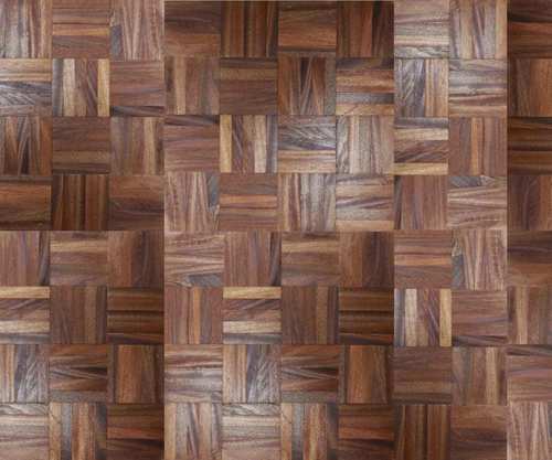 Mosaic Parquet Wood Flooring - Premium Matte Finish, Natural Color | Easy To Install, Waterproof, Non-Slip, Wear-Resistant