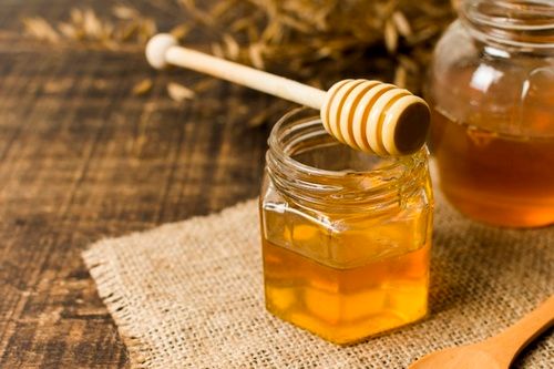 Natural Raw Honey 50 ML