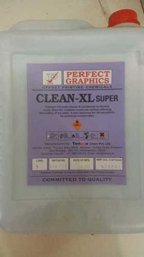 Perfect Graphics Clean XL Printing Chemical