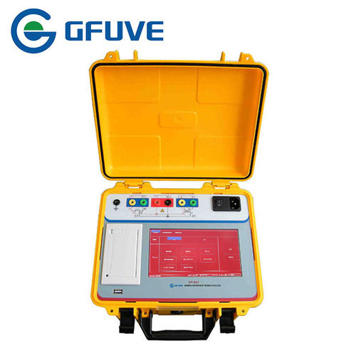 Portable Precision Current Transformer Testing Ct Pt Analyzer Dimension(L*W*H): 280 X 250 X 160 Millimeter (Mm)