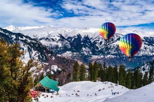 Shimla Manali Tour Services By Meet My Holiders India Pvt. Ltd.