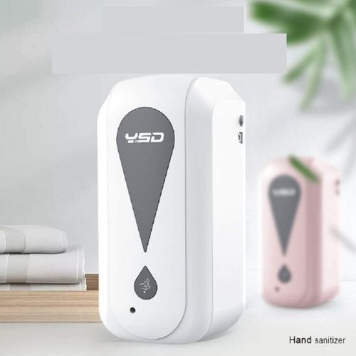 Chargeable Automatic Sanitizer Dispenser Capacity: 1.2 Liter/Day