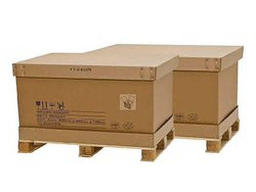 Heavy Duty Corrugated Boxes