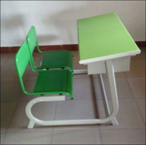 Light Weight School Desk Benches