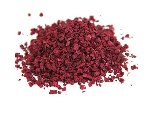 Natural Dried Beet Flakes