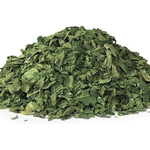 Natural Dried Spinach Leaves