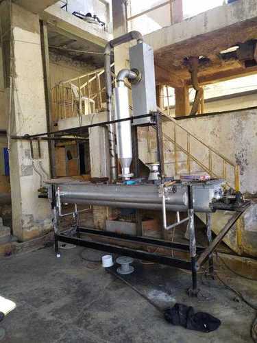 Paddle Dryer For Sludge Dimension(L*W*H): 4 Mtr*2Mtr*5 Mtr  Centimeter (Cm)