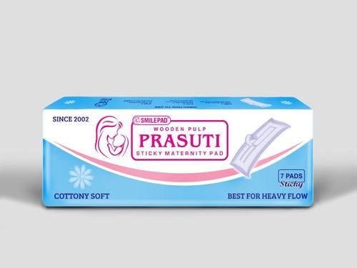 Prasuti Maternity Sanitary Pad