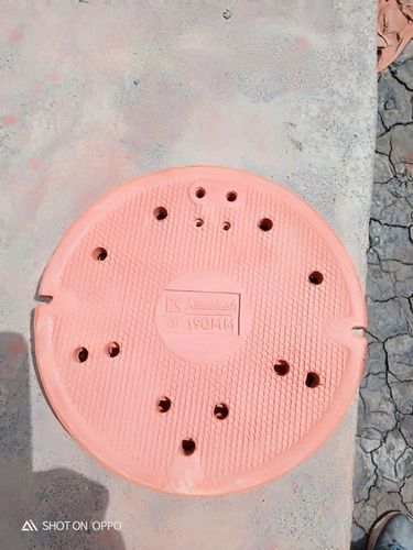 Silicon Carbide Round Ceramic Heater Plates