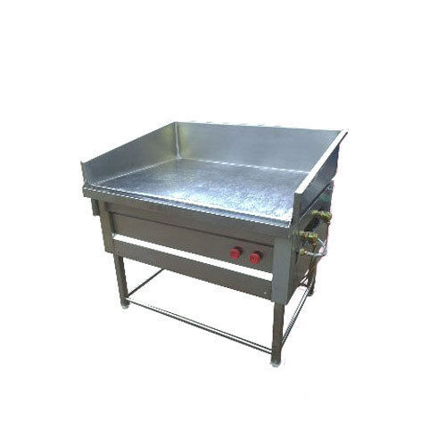 Stainless Steel Dosa Plate Stove