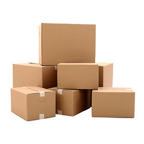 Textiles Corrugated Packaging Box