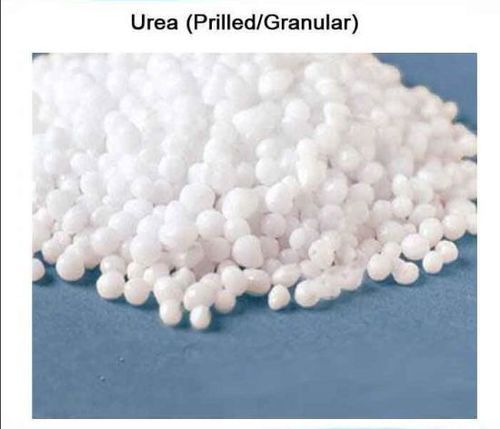 Urea Fertilizer (Prilled, Granular)