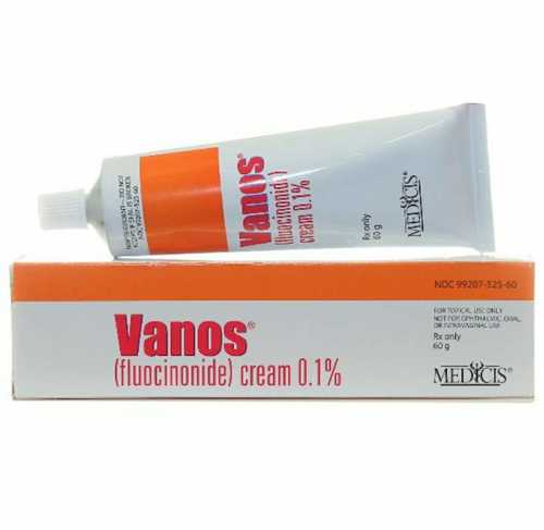 Vanos Cream