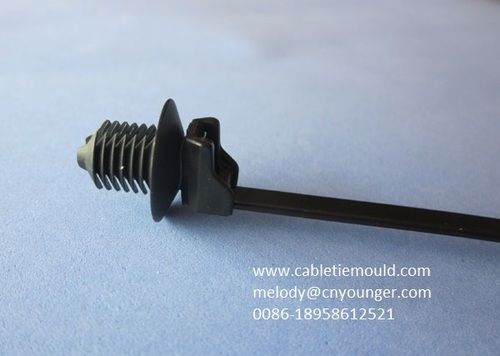 Xman Cable Tie Mould