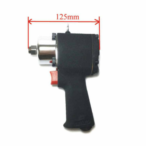 1/2 In. Mini Twin Hammer Air Impact Wrench