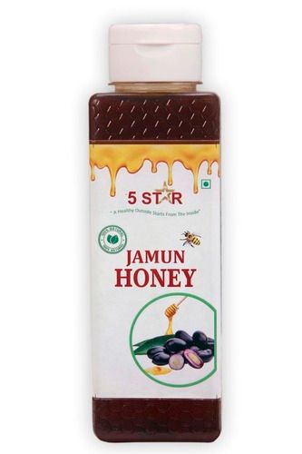 5 Star Jamun Honey