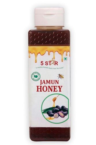 5 Star Jamun Honey Grade: High